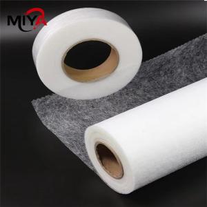 White Double Side Polyamide Hot Melt Adhesive Web 150gsm