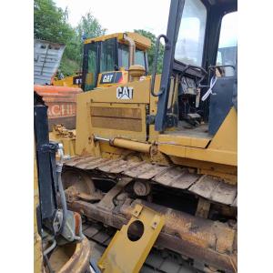 175 Dozing Capacity 7.5 Used Cat D4C Bulldozer for Used Earth-Moving Equipment