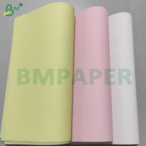 70Gsm 80Gsm Clear Image NCR Carbonless Copy Paper Sheets/Reams