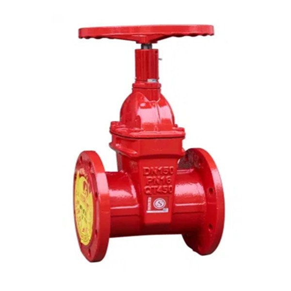 Buy Stainless Steel Gate with Customized Structure BUTTERFLY Cast Iron Gate Valve Ggg50 at wholesale prices