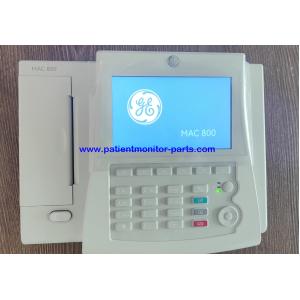 GE MAC800 Electrocardiogram Machine Repair Electrocardiogram Machine With 90