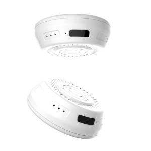 HD 1080P Long Standby Motion Activated Wifi Spy Camera Controlled By Smartphone