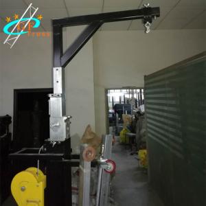 400*400mm Base 300kg Heavy Truss Crank Stand For Events
