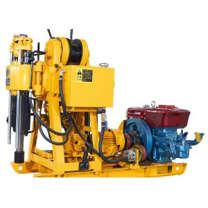 Small Sinovo Spindle Core Drilling Rig