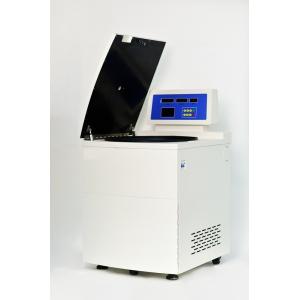 22000 rpm High Speed Cooling Centrifuge With 4*1000ml Capacity