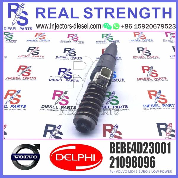 Buy Diesel Fuel Common Rail Injector 21098096 BEBE4D23001 For E3.18 E3.0 E3.1 New Technology at wholesale prices