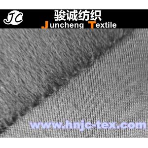 100% Polyester Warp Knit Super Soft Micro Velboa china manufacturer