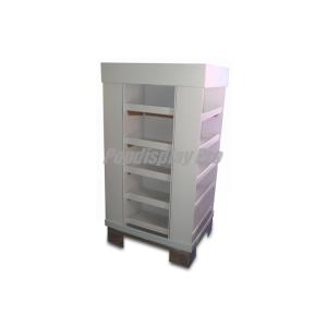 Retail Cardboard Pallet Display