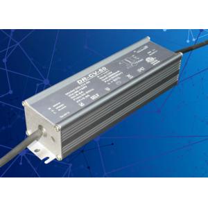 High Efficiency 60 Watt Dimmable Led Driver Water Resistant 0.95 PF Value