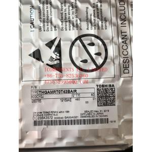 THGAMRT0T43BAIR TOSHIBA Flash Serial e-MMC 3.3V 1T-bit 1T/256M/128M x 1/4-bit/8