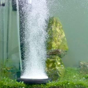 High Dissolved Disk Hygger Aquarium Air Stone