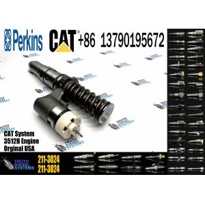 High Efficiency Diesel Common Rail Fuel Injector 204-2067 211-3024 Diesel