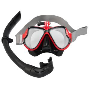 Snorkeling Set for adult Full Dry Snorkeling Mask Set for Adults, Anti-Fog
