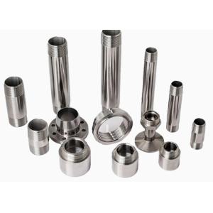 Customised CNC Machining Parts TC11 Titanium Alloy With Anodized Surface