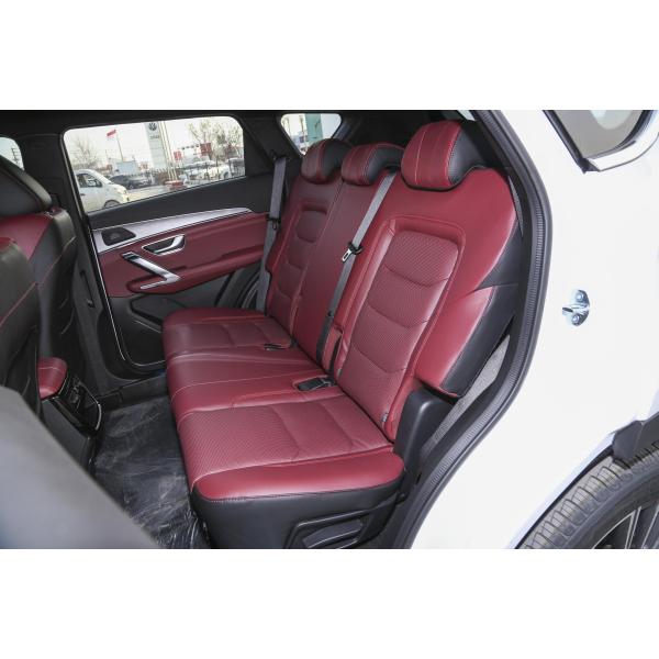 1980kg 2023 Model Chery Jetour X70 1.6 Tgdi-DCT Estate 7 Seats Electric Car