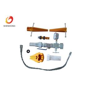 CLJ60S Cable Blower Set For Construction Of Long - Distance Communication Cable