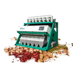 Quality Simulation Algotithm Grain Sorting Machine 384 Channels for sale