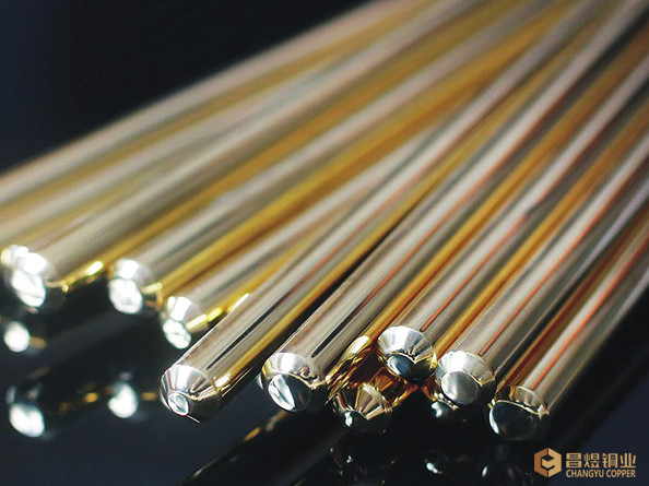 Buy Screws Nuts Copper Round Rod C37710 Lead Brass Bar with Length 500-6000mm at wholesale prices