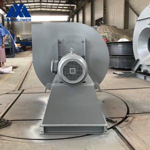Industrial Centrifugal Ventilation Fans Primary Air Fan In Boiler