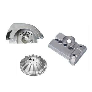 Innovation Customized Inexpensive Aluminium Auto Accessory Investment Casting