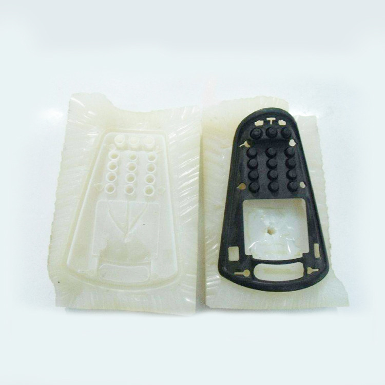 Buy Rapid Prototyping Silicone Molds For Metal Casting at wholesale prices