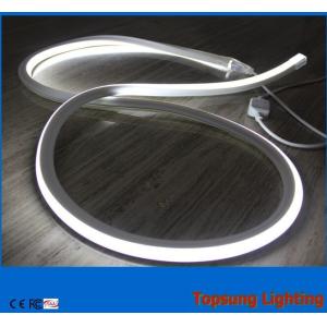 white square 120leds/m pvc tube 110v led neon flex light for outdoor building