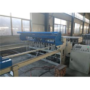 China Galvanized Wire Chicken Mesh Making Machine ,1.5 - 3mm Weld Mesh Making Machine on sale China Galvanized Wire Chicken Mesh Making Machine ,1.5 - 3mm Weld Mesh Making Machine on sale