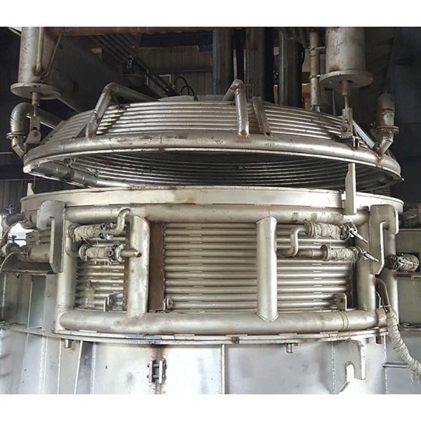 Steel Scrap Smelting 15 Ton EAF Electric Arc Furnace For Steel Making