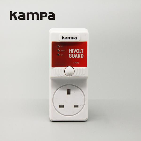 Kampa hivolt guard automatic voltage switch 5A AVS