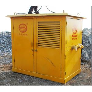 Mfhps165 Hydraulic Casing Oscillator Diesel Power Station