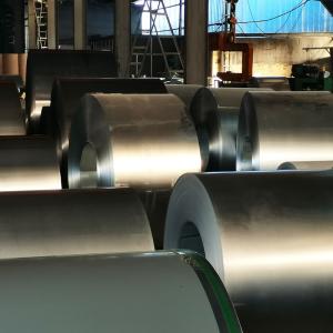 Cold Rolled Stainless Steel Sheet Coil AISI 201 304 430 316 430 For Industrial