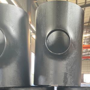 Seamless Performance Carbon Steel Fittings Thickness Xs WPB In IBR Technology