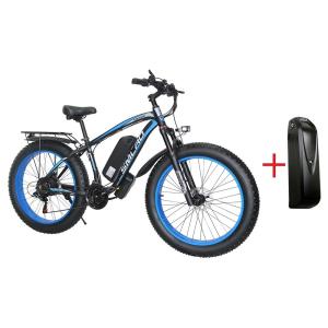 1KW Electric Powerful Bicycle 26 Shimano Geared Multiapplication Multipattern