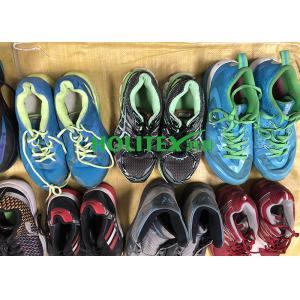 Quality Big Size Second Hand Sports Shoes , Fashionable 2nd Hand Shoes For Africa for sale