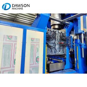 Blow Moulding Machine For HDPE IBC Tank 1000L Plastic Blow Molding Equipment