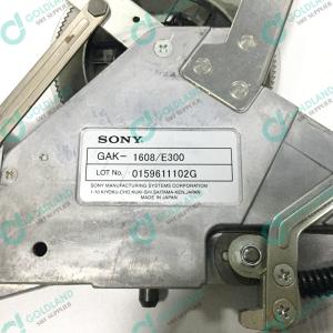 SMT pick and place machine feeder GAK-1608/E300 Sony 16x8mm Emboss feeder
