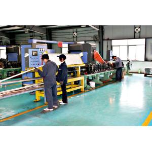 Double Glazing Aluminum Spacer Bar Production Line