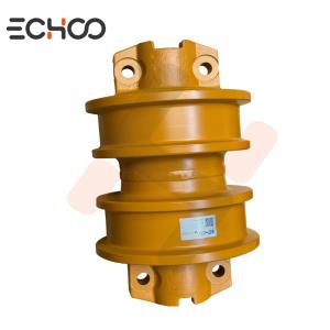 Double Flange 184-6306 Track Roller Dozer Undercarriage Parts Wholesale