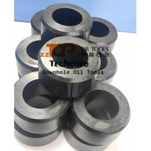 Well Testing Mechanical Retrievable Packer 10000PSI 7 Inch Casing