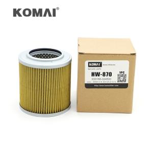 China Hydraulic System Suction Filter 4285577 71463120 SH 60155 4424867 14377007 For Hitachi on sale