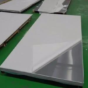 Customized Polished Stainless Steel Plate For Elevator Kitchenware Construction
