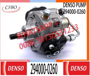 China Car accessories 294000-0260 8-97328886-0 factory price fuel injection pumps on sale
