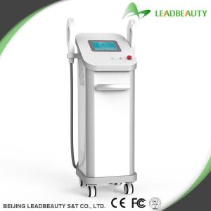 Vertical new skin rejuvenation SHR hair removal machine