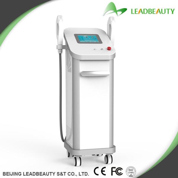 Buy Fast and pain-free SHR brown hair removal machine at wholesale prices