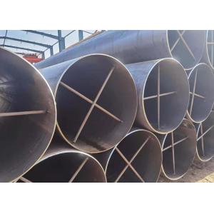 Straight Seam API Certification X56 Welded Steel Tubes