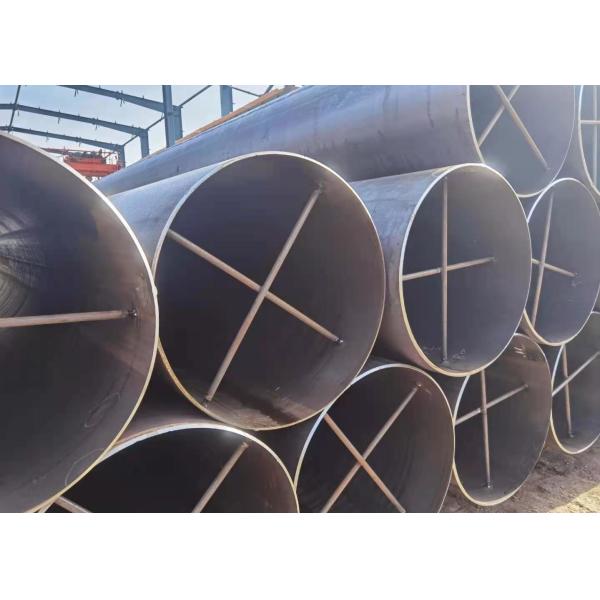Buy Straight Seam API Certification X56 Welded Steel Tubes at wholesale prices