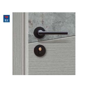 Waterproof Sandwich Wood Plastic Composite Eco Friendly Doors