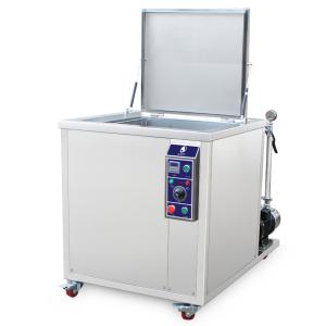 Timer Heater Engine Parts Industrial Ultrasonic Cleaner , Fuel Pump Ultrasonic