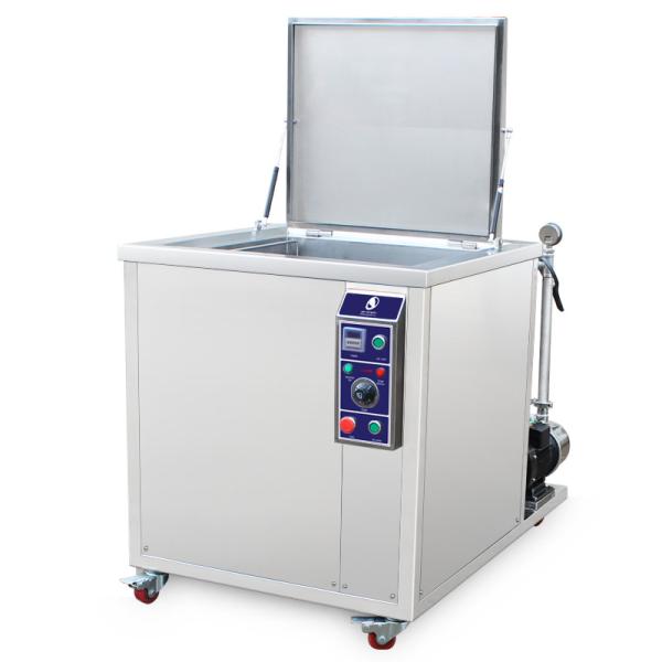Timer Heater Engine Parts Industrial Ultrasonic Cleaner , Fuel Pump Ultrasonic