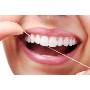 Nylon Thread Dental Floss Toothpick Teeth Cleaning Disposable Dental Floss
